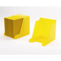 Gamegenic - Bastion 100+ - Porta Mazzo - Yellow